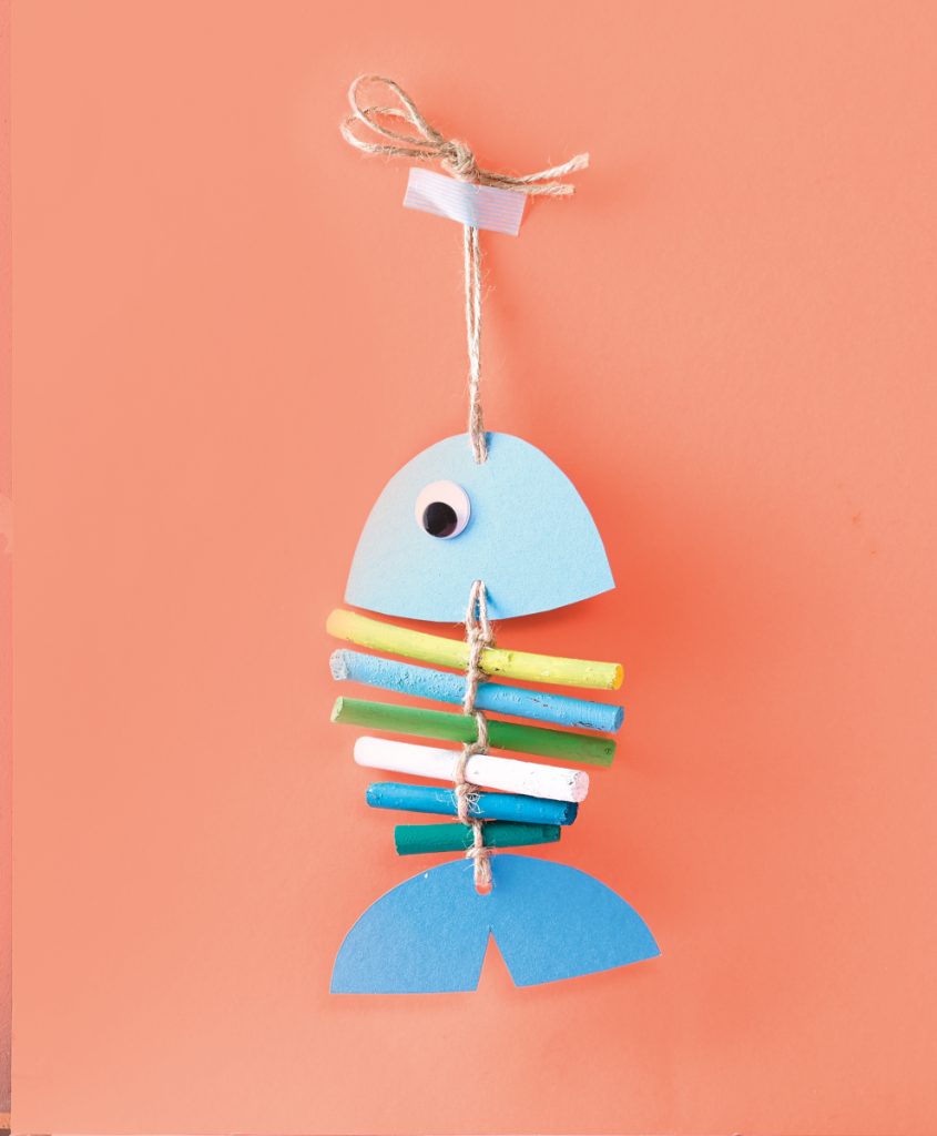 „Basteln mit den Allerkleinsten: Naturmaterialien“ – Buch- & Basteltipp