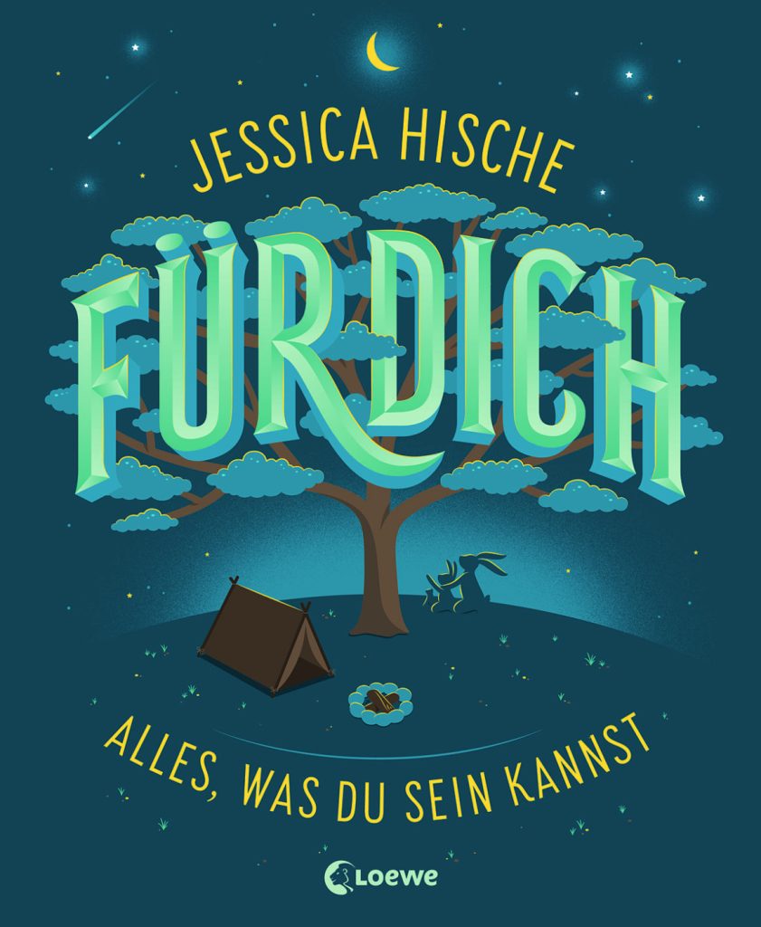Buch für ein starkes Selbstbewusstsein: „Für dich – Alles, was du sein kannst“
