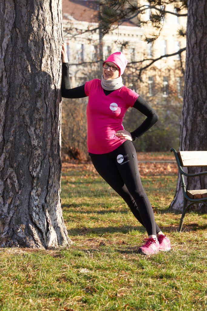 Fitness für die kalte Jahreszeit