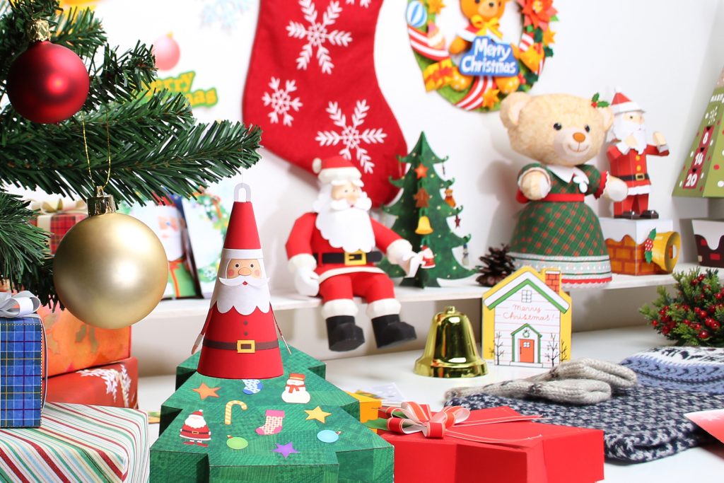 Weihnachtszeit ist Familienzeit!