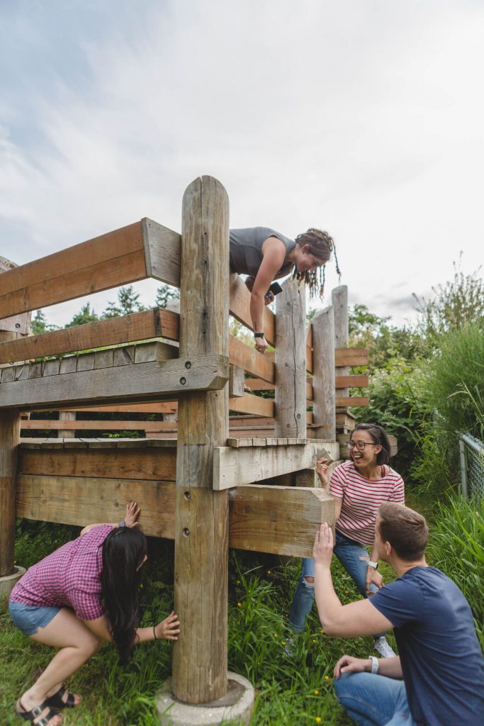 Geocaching: gesucht und gefunden!