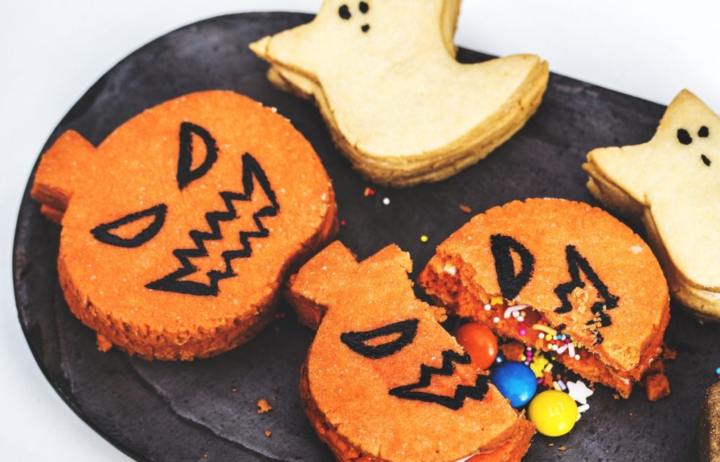 20 gruslige Halloween-Rezepte