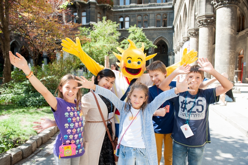 50 Jahre wienXtra-Ferienspiel: So cool wird der Sommer in Wien