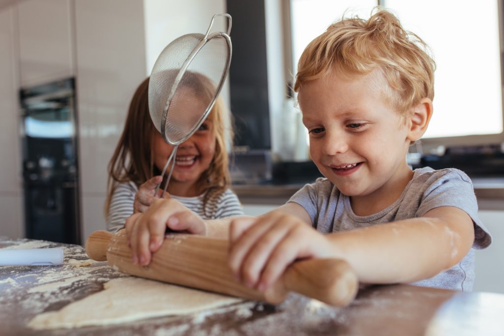 Backen wie Harry Potter