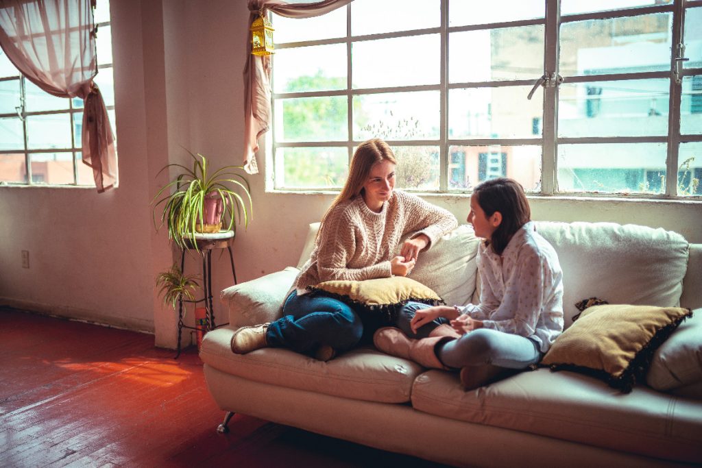 „Muss man dir denn alles aus der Nase ziehen?“