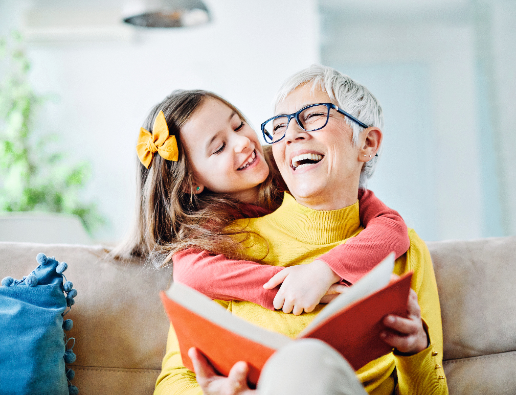 „Bei der Oma gibt es einen Fernseher – bei uns nicht!“