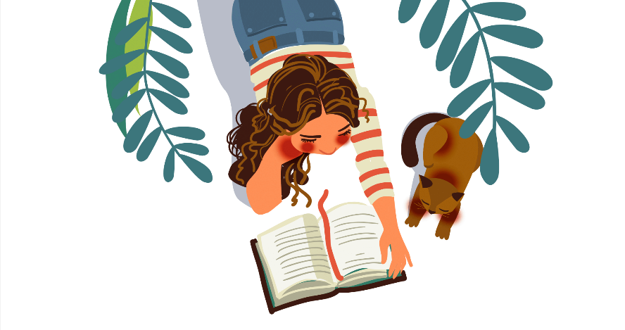 Sinnvoll in den Ferien lernen