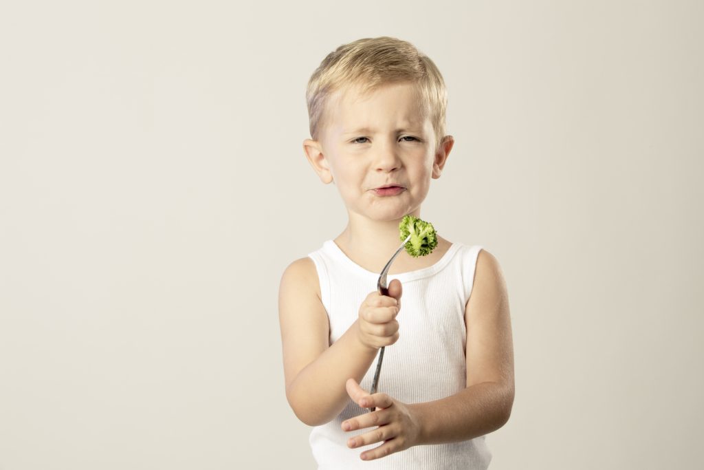 Picky Eaters – wenn Kinder nicht essen