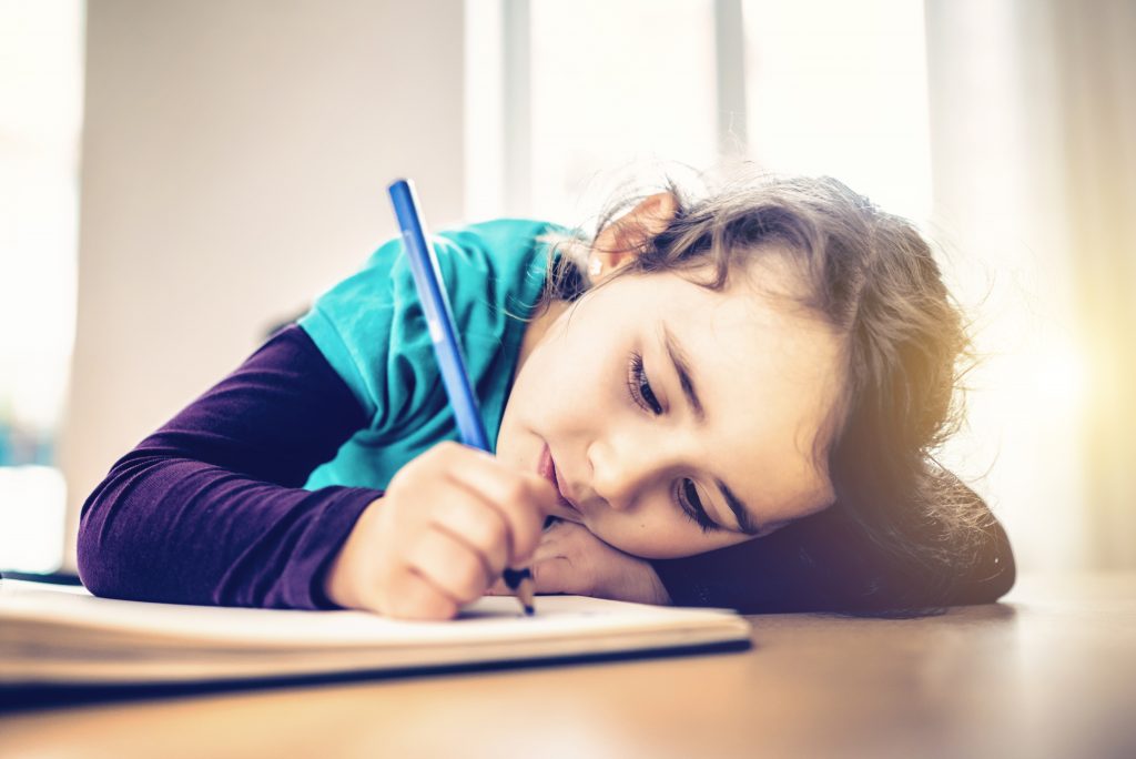 Schön schreiben einfach lernen