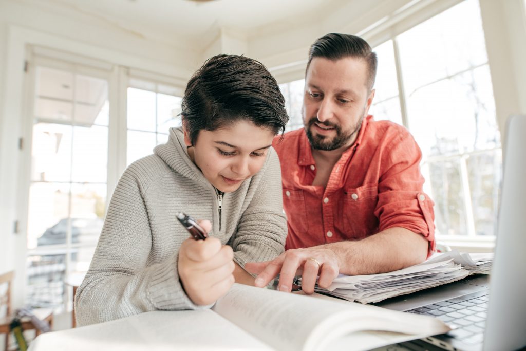 Das Prinzip Nachhilfe