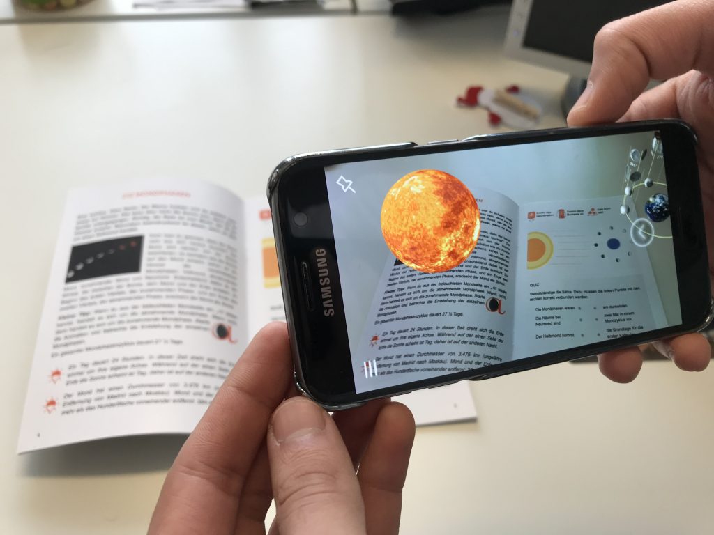 Smartphone und Lernen!