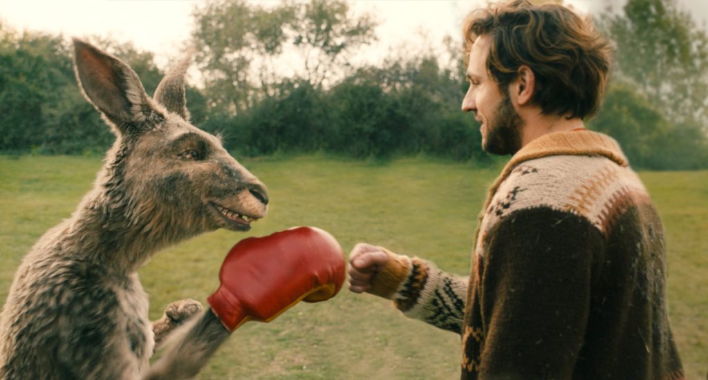 „Die Känguru-Chroniken“ kommen ins Kino!