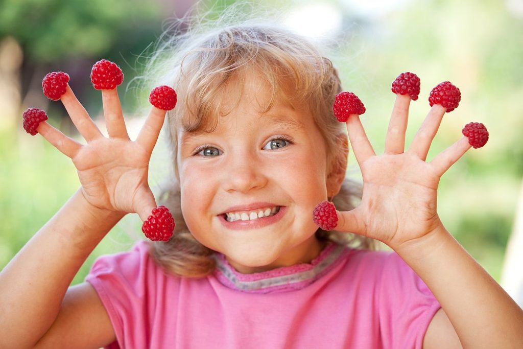 10 tolle Rezepte mit Himbeeren