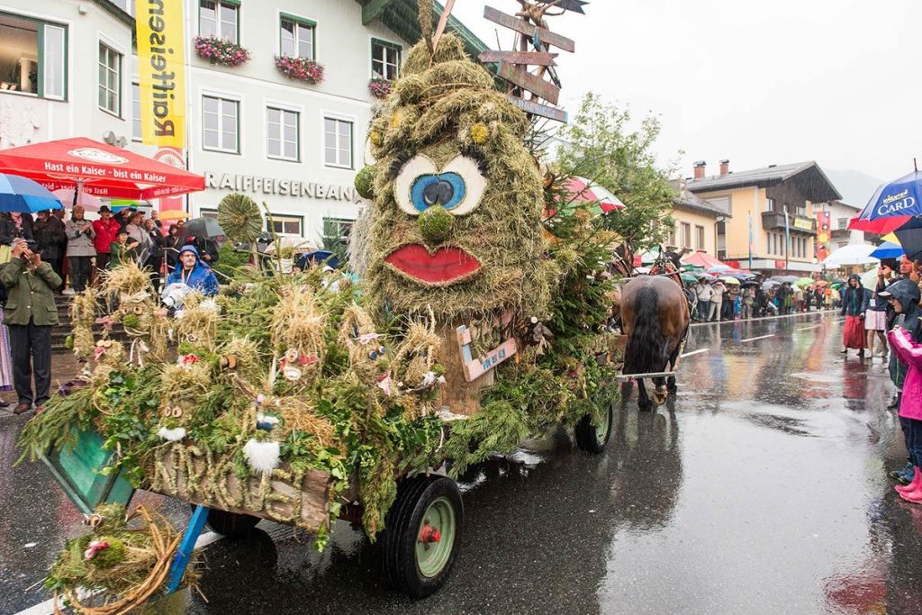 HeuART-Festival in Russbach