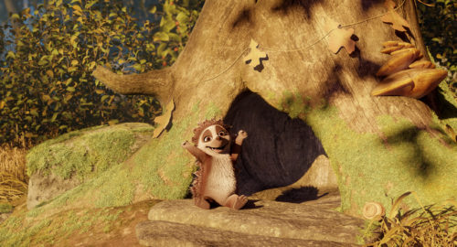 Bald im Kino: „Latte Igel und der magische Wasserstein“