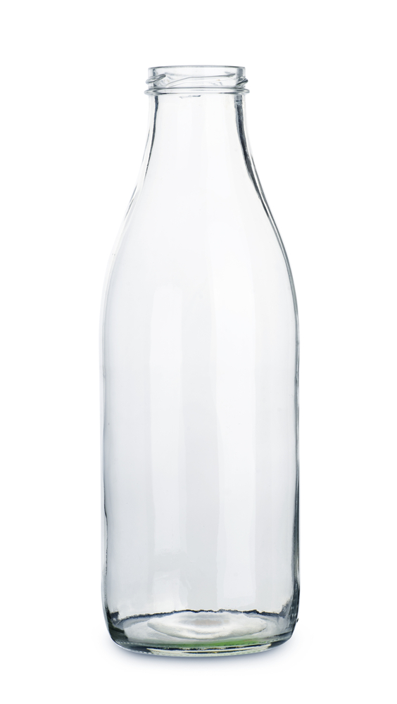 Glasflaschen-Upcycling – DIY-Ideen