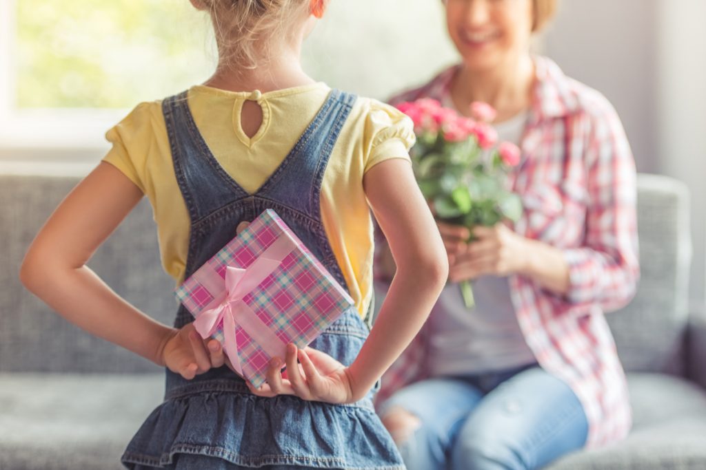 Was schenkst du deiner Mama zum Muttertag?