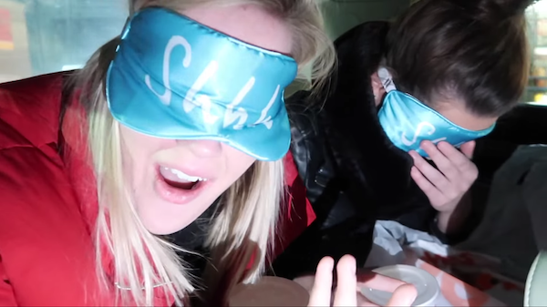 Bird-Box-Challenge: Der nächste Schwachsinnswettbewerb