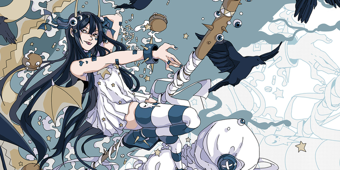 „next family“ bei netcomic 2021