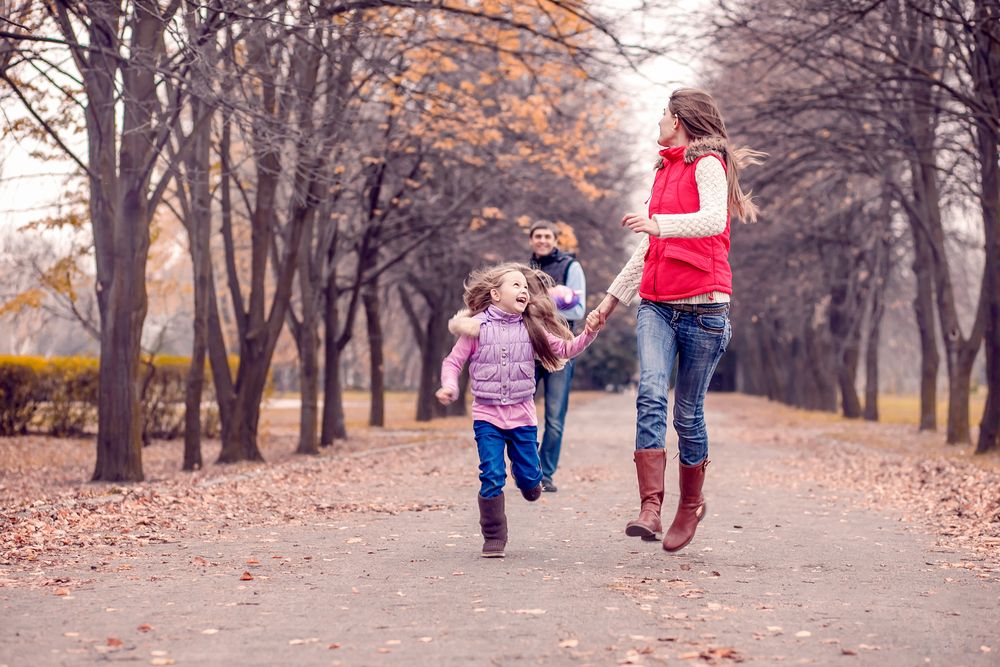 Veranstaltungen für Familien im November