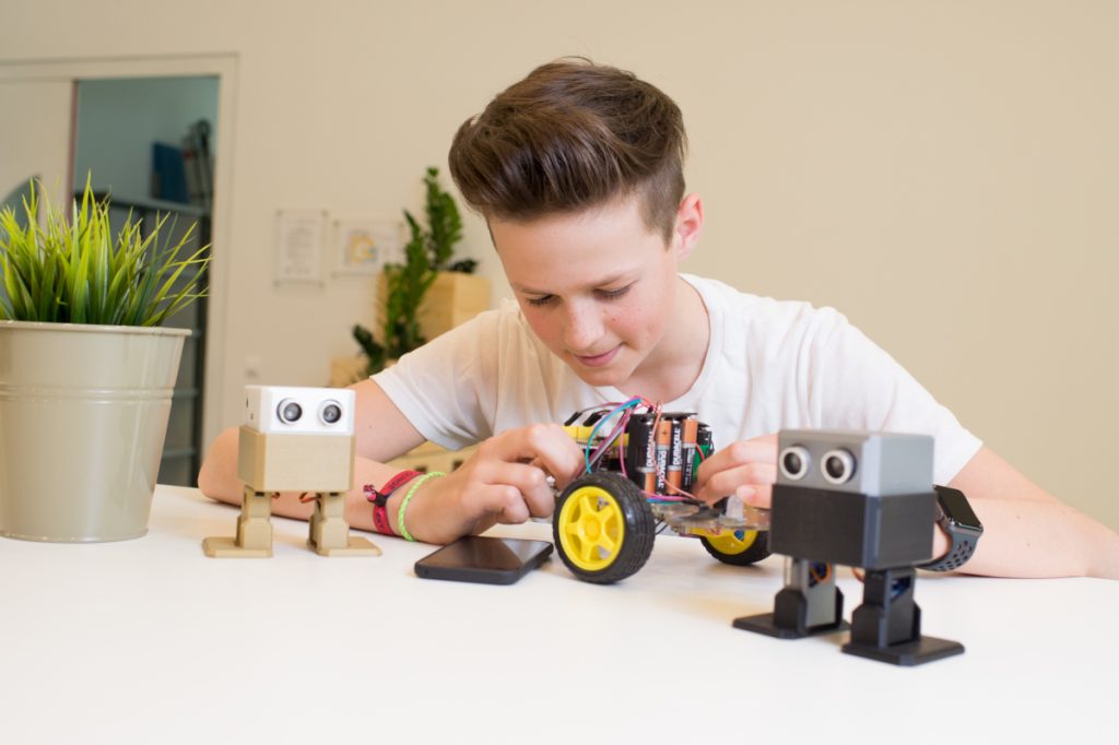 Geschlechterrollen beim Lernen stimmen nicht