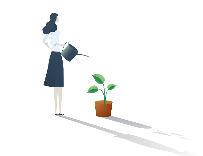 Mein Business – mein Baby