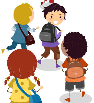 Nach den Ferien: Stressfrei in die Schule