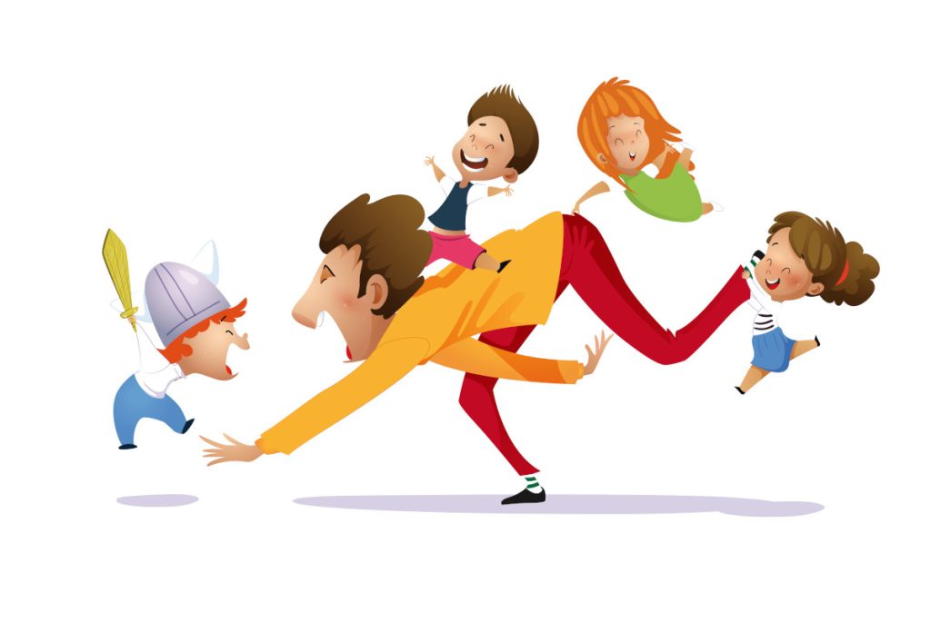 „Man betrachtet alles zu ernst“