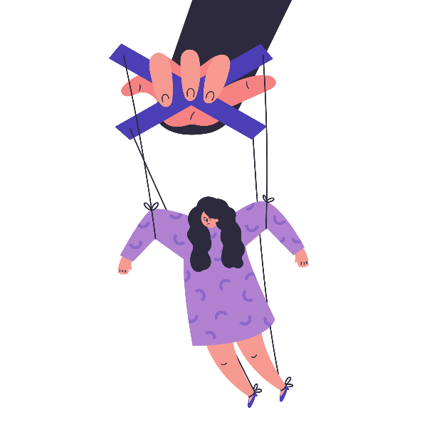 Wege aus der Gewalt: „Sie verdienen es, gut behandelt zu werden.“