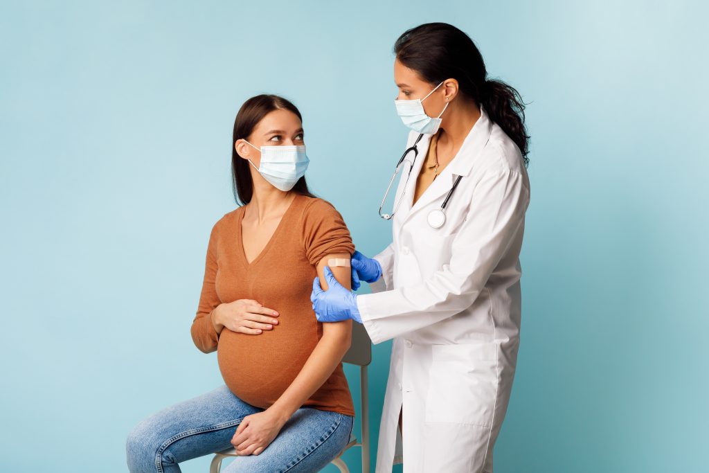 „Eine Corona-Schutzimpfung hat keinen Einfluss auf die Fertilität“