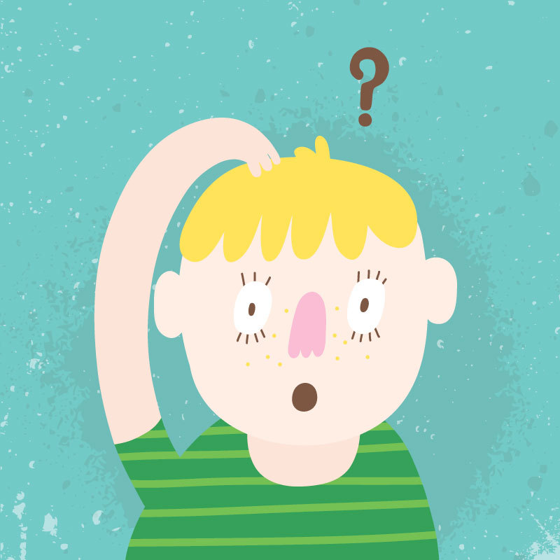 Die Warum-Phase: Anstrengend, aber wichtig!