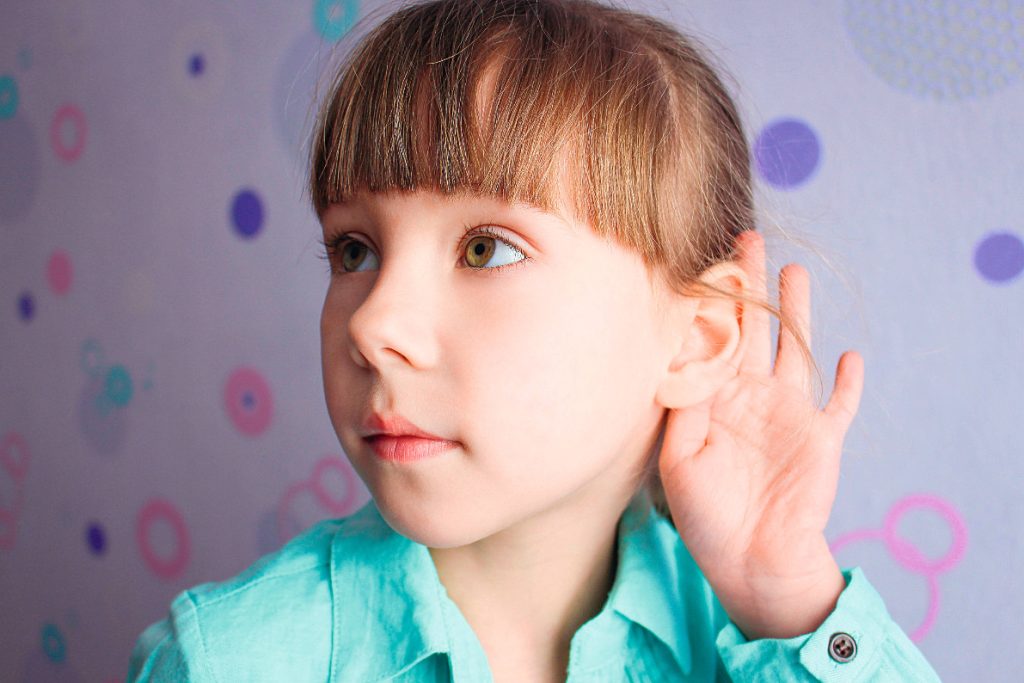 Das Ohr ist das Fenster zur Welt