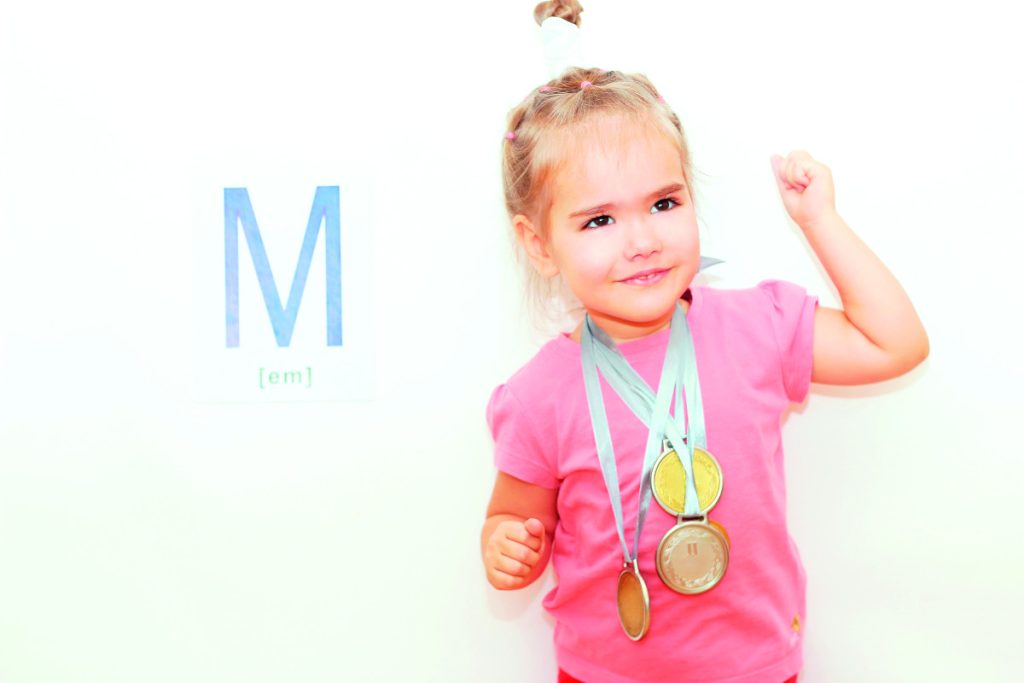 „Kinder lernen nicht durchs Scheitern, sondern am Gewinnen!“