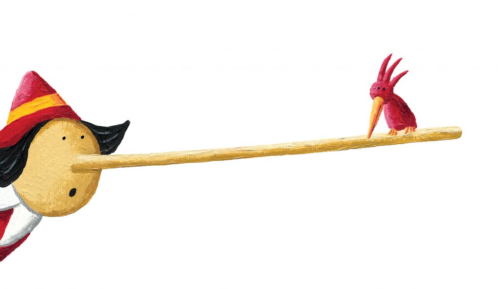 „Eltern sollten sich von Anfang an ihrer Vorbildwirkung bewusst sein“