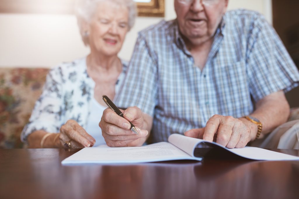 Was ist eine Patientenverfügung?