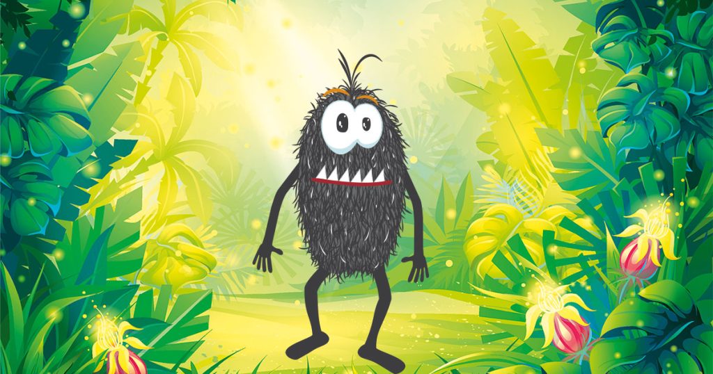 Mama, darf ich online?