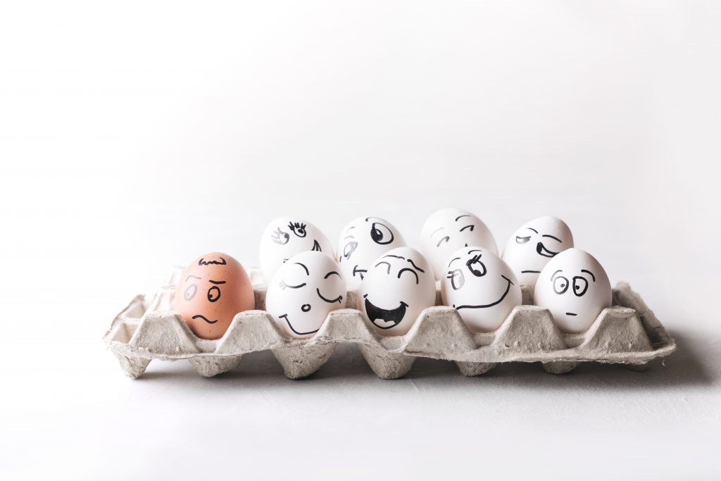 Hühnerei-Allergie – Ostern ohne Ei?