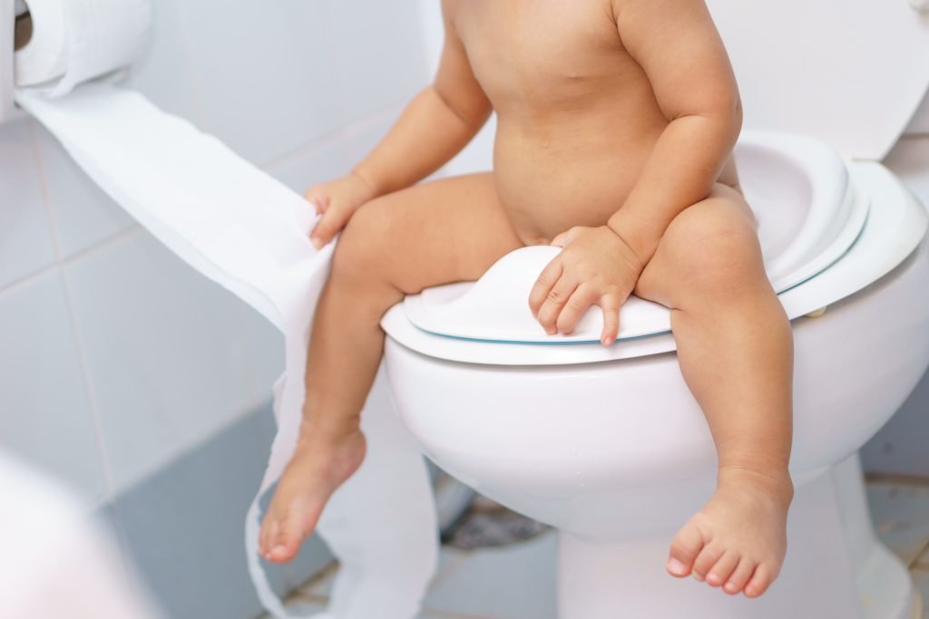 Wenn das Kind Mitbewohner hat