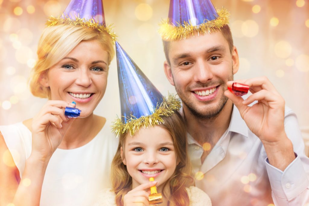 So wird Silvester ein Spaß für alle