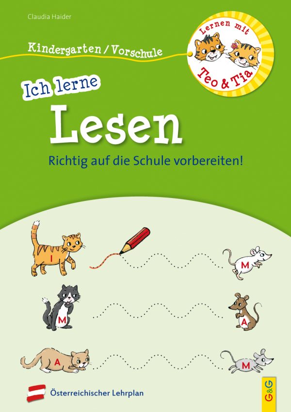 Daheim lernen leicht gemacht:„Lernen mit Teo und Tia“