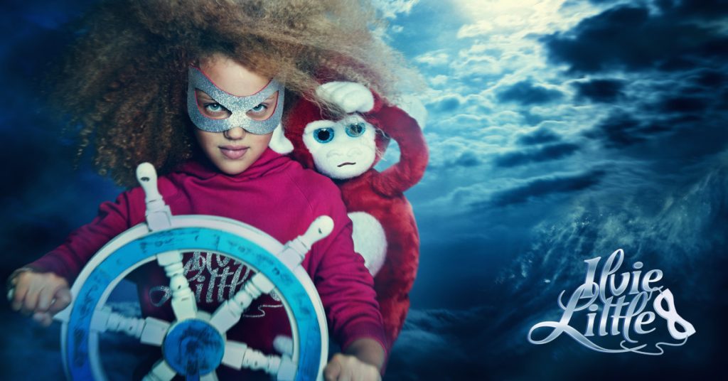 Ilvie Little – Lesung zum Österreichischen Vorlesetag!