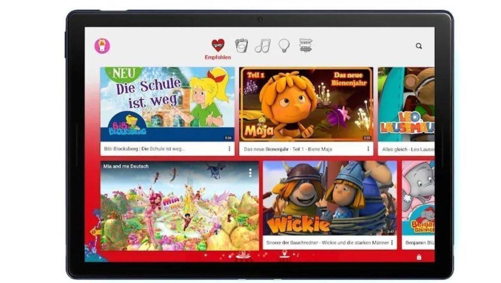 YouTube launcht Website für Kinder