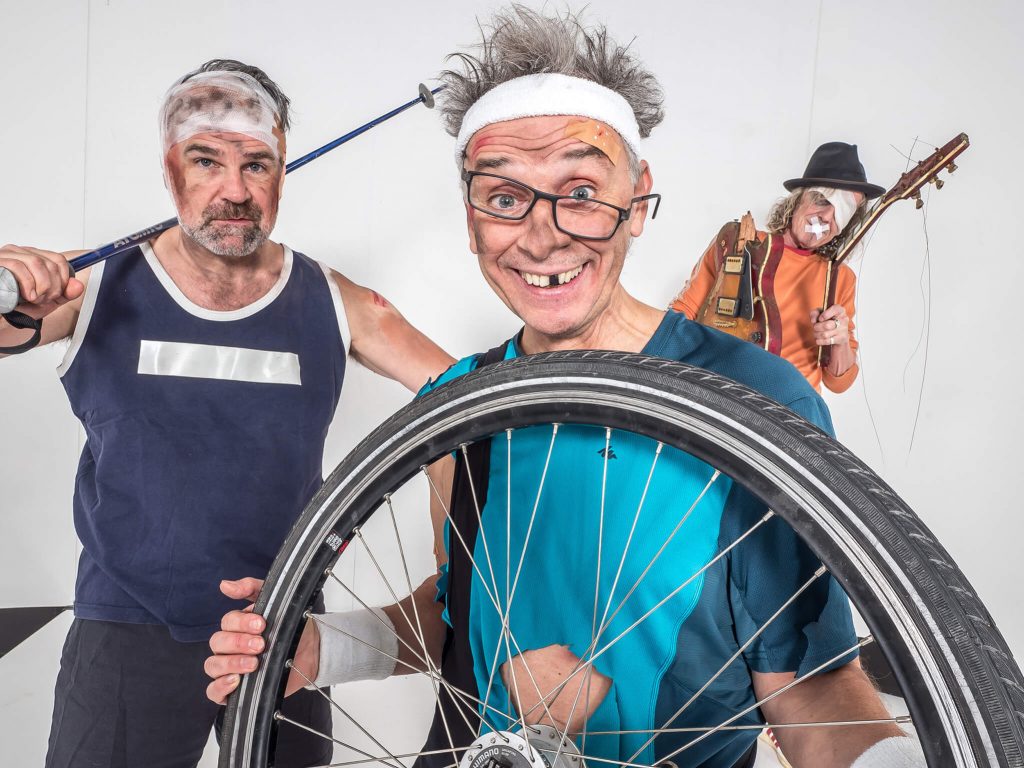 Galoppala – ein tierisch rasantes Theaterstück für Kinder