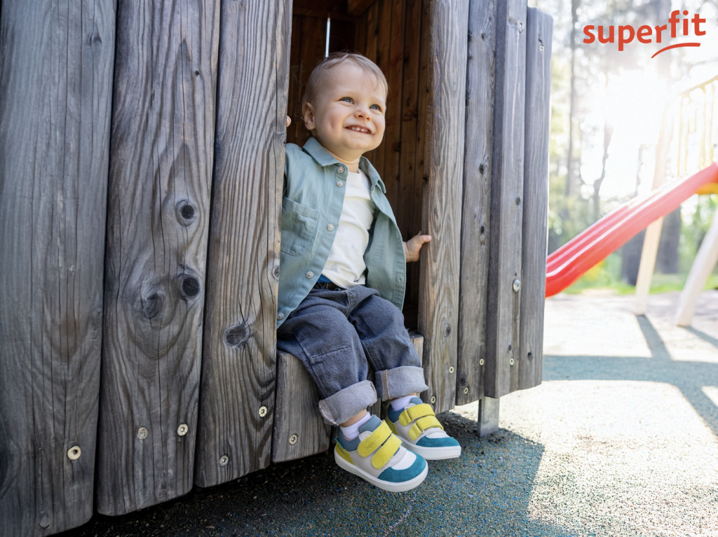 superfit Kinderschuhe – für kleine Abenteuer ganz groß