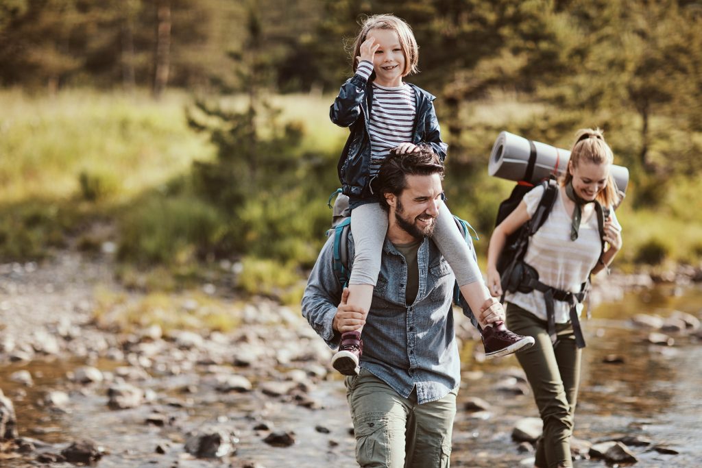 Wander-Erstausstattung: Das sind die Essentials