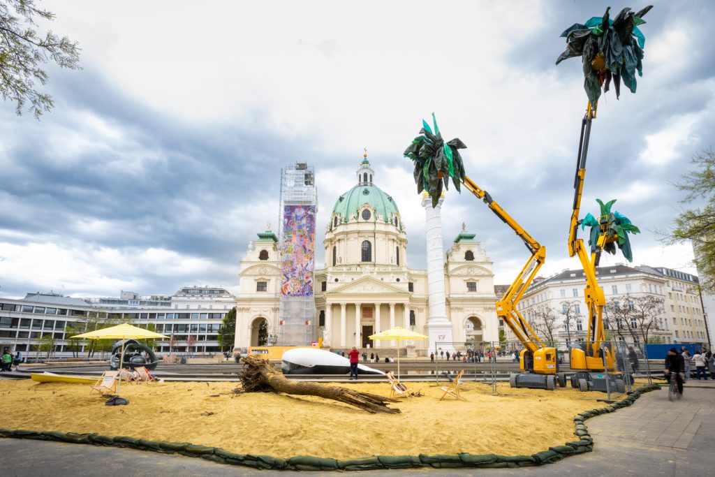 Zweite Klima Biennale Wien: Saatgut, Walgesänge und eine Reise nach Rojava c Joanna Pianka