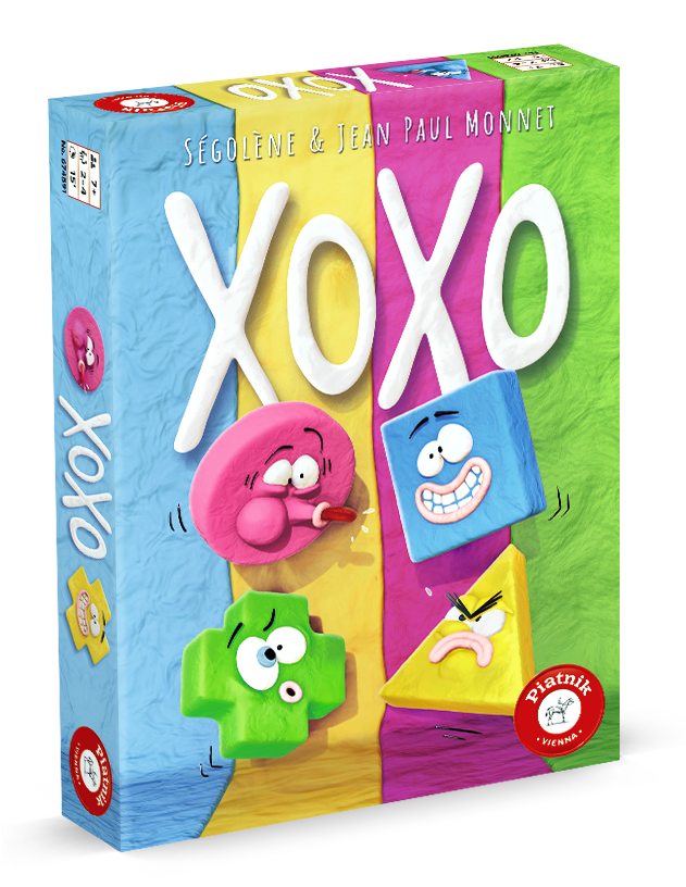 XOXO – Tic Tac Toe mit geheimer Mission