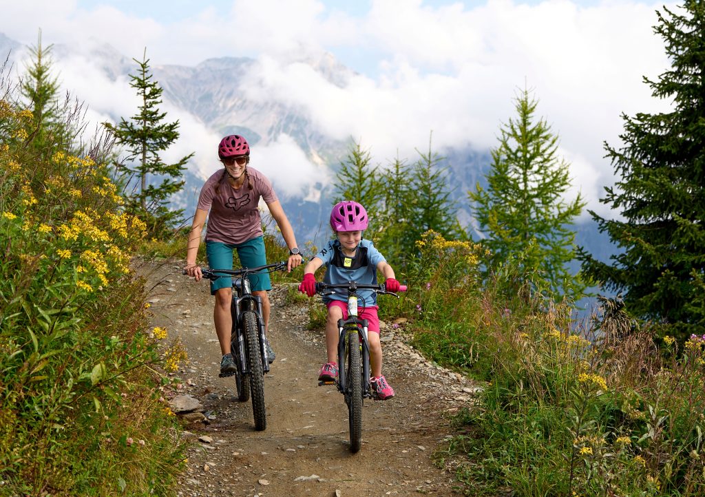 Sommer auf Planai & Hochwurzen