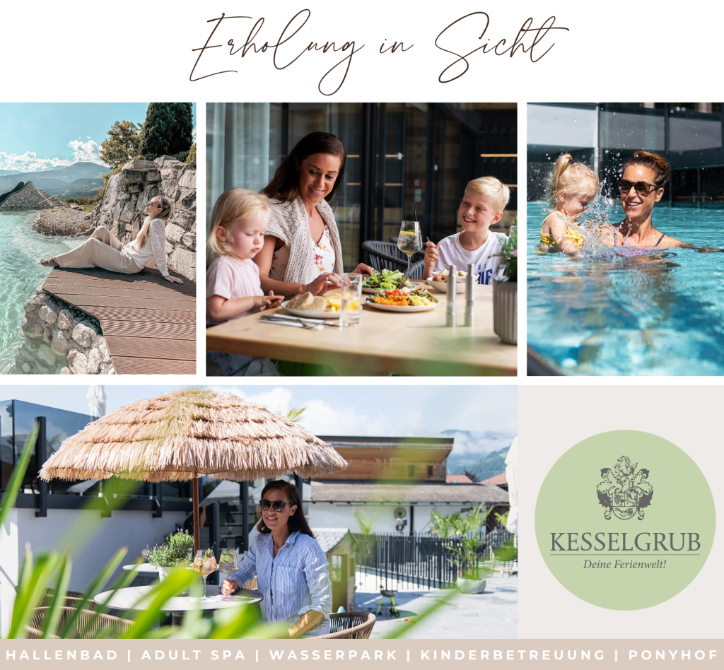 Ferienwelt Kesselgrub – Das Komplettangebot für die ganze Familie