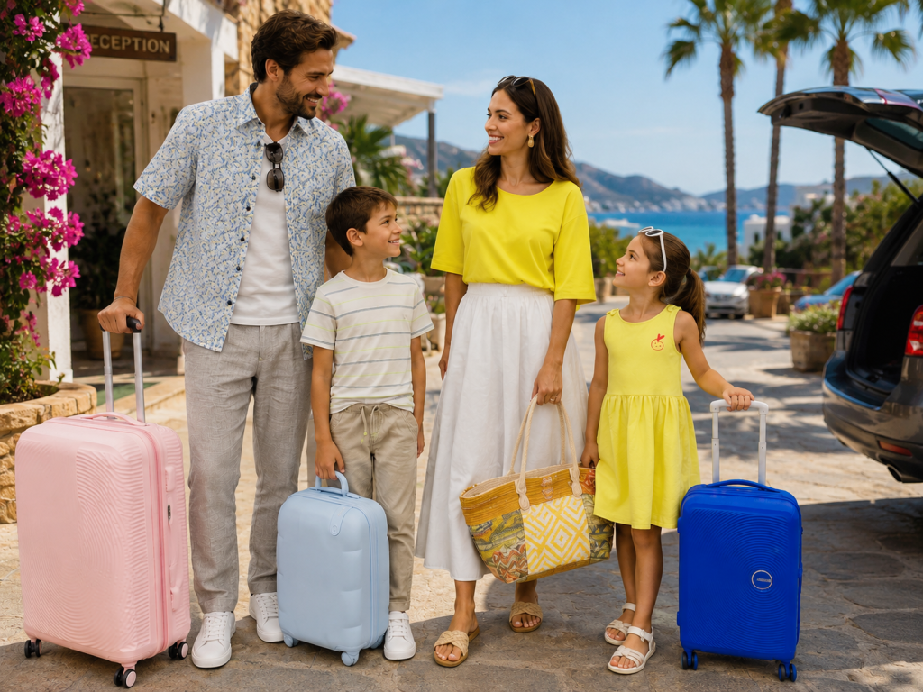 Sommermode für die ganze Familie – jetzt bei Astro entdecken
